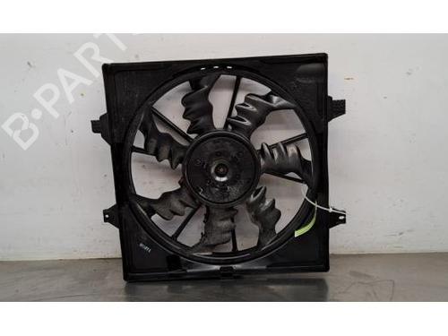 Used Radiator fan KIA SPORTAGE V (NQ5) 1.6 T-GDi Plug-in Hybrid (265 hp) 28120616