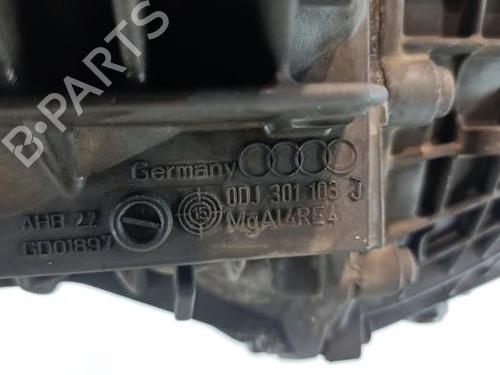 Gearbox AUDI A4 B9 (8W2, 8WC) 2.0 TDI | BP23615120M3 