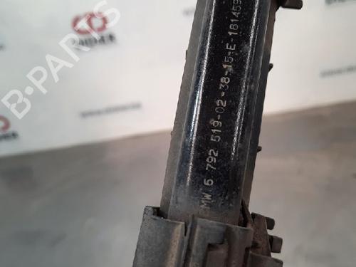 Right rear suspension arm BMW 5 (F10) 520 d xDrive | BP10889803M15 