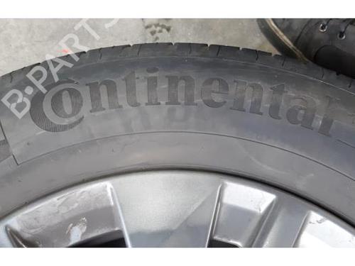 Rim PEUGEOT 2008 II (UD_, US_, UY_, UJ_, UR_, UC_) 1.5 BlueHDI 110 (UDYHSK) | BP23618483C45 