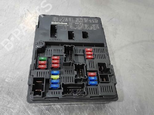Fuse box NISSAN MICRA IV (K13K, K13KK) 1.2 | BP10874701E1 