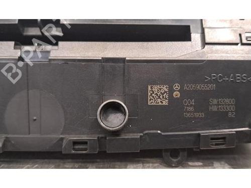 Switch MERCEDES-BENZ C-CLASS T-Model (S205) C 220 BlueTEC / d (205.204) | BP30365303I30