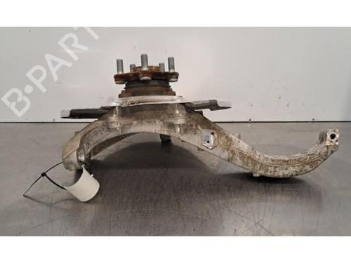Left front steering knuckle TESLA MODEL Y (5YJY) Long Range All-wheel Drive | BP31374917M25