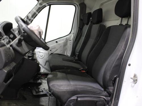 Intercooler-rør RENAULT MASTER III Van (FV) 2.3 dCi 135 FWD (FV0N, FV08, FV06, FV00, FV1S) | BP31273166M127