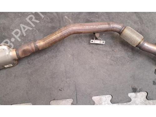 Exhaust system AUDI Q8 (4MN, 4MT) RS FSI Mild Hybrid quattro | BP39235107M121 - Image 5
