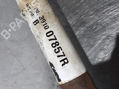 Right front driveshaft DACIA SANDERO II TCe 90 (B8M1, B8MA, B8AC) | BP10869815M39 