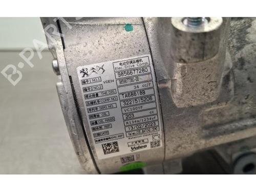 AC compressor OPEL MOKKA MOKKA-e (76) | BP33892794M34 - Image 6