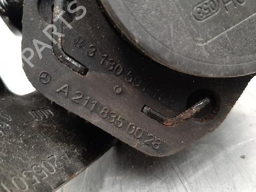 Auxiliary water pump MERCEDES-BENZ C-CLASS (W205) C 200 d (205.007) | BP15018468M111 