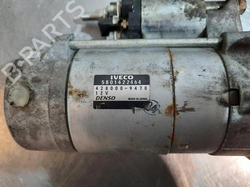 Starter IVECO DAILY VI Van 33S14, 35S14, 35C14, 42S14 | BP37091817M8 - Image 4