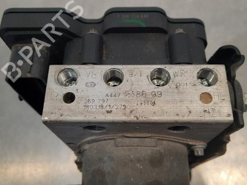 ABS pump MERCEDES-BENZ VITO Van (W447) 111 CDI (447.601, 447.603, 447.605) | BP15037359M43 