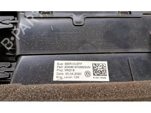 Luftventil VW T-CROSS (C11, D31) 1.0 TSi | BP24831897I21 
