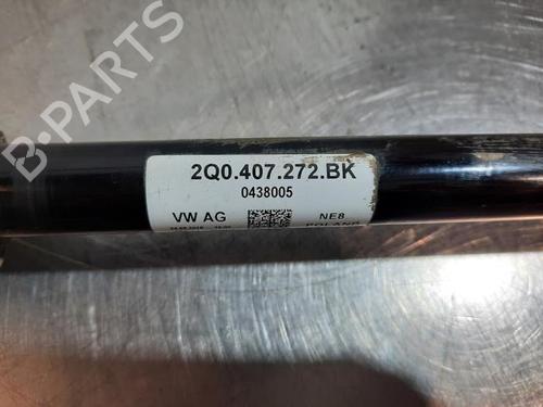 Right front driveshaft SEAT IBIZA V (KJ1, KJG) 1.0 TSI | BP30924232M39