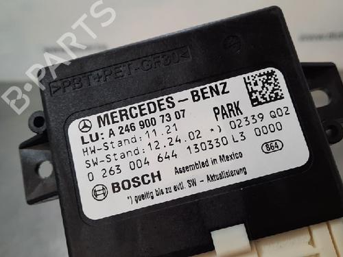 Electronic module MERCEDES-BENZ A-CLASS (W176) A 200 CDI (176.001) | BP10890733M83 