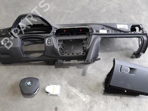 Used Airbag Kit BMW 3 Touring (F31) 318 i (136 hp) 10896333