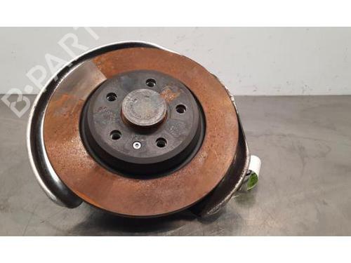 Left rear steering knuckle AUDI A5 (F53, F5P) 2.0 TFSI | BP23627495M27 