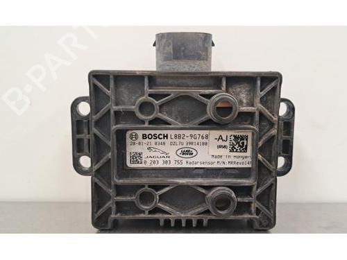 Used Electronic module LAND ROVER DEFENDER Station Wagon (L663) D240 SD4 4x4 (241 hp) 26944689