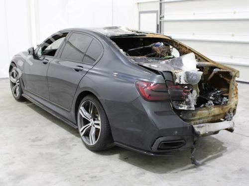 Heater blower motor BMW iX (I20) xDrive 40 | BP23629059M62 