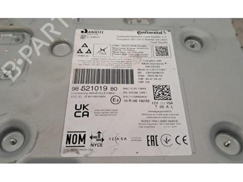 Electronic module PEUGEOT EXPERT Van (V_) 2.0 BlueHDi 145 | BP23638371M83 - Image 4