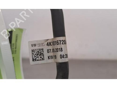 AC pipe AUDI A6 C8 (4A2) 45 TDI Mild Hybrid quattro | BP30163598M126