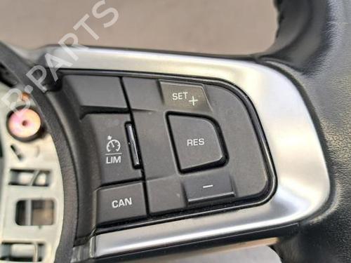 Steering wheel JAGUAR XE (X760) 2.0 D | BP21674375C49
