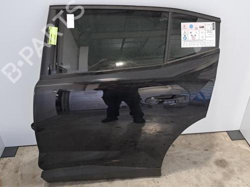Left rear door PEUGEOT 408 II (FP_, F3_) PureTech 130 (FPHNST) 9847601080