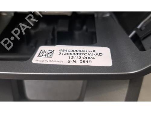 Steering wheel DACIA DUSTER (PYM_, PYN_) 1.6 HYBRID 140 | BP37275520C49 - Image 2