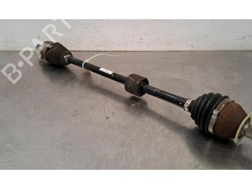 Right front driveshaft SEAT IBIZA V (KJ1, KJG) 1.0 TSI | BP29222857M39 