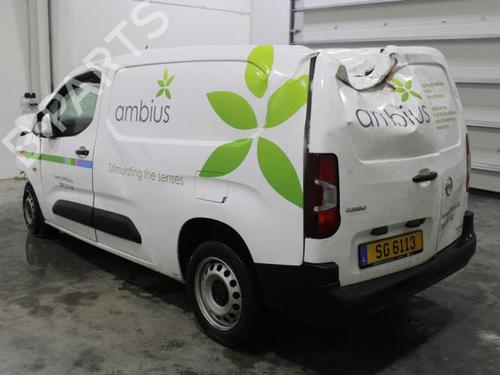 Forlygtekontakt OPEL COMBO Box Body/MPV (K9) 1.5 D | BP23579903I24  - Image 8