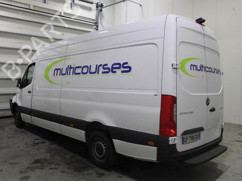 Gearbox mount MERCEDES-BENZ SPRINTER 3,5-t Van (B907, B910) 315 CDI RWD (907.631, 907.633, 907.635, 907.637) | BP23602806M88 