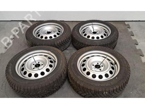Used Wheel set Wheel set 38606095 38606095