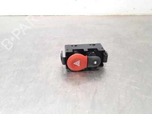 Used Warning switch RENAULT KANGOO / GRAND KANGOO II (KW0/1_) 1.6 (KW00, KW0Y, KW0E, KW0N, KW0P) (87 hp) 19631819