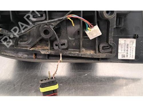 Right mirror IVECO DAILY VI Van 33S14, 35S14, 35C14, 42S14 | BP34199065C27  - Image 7