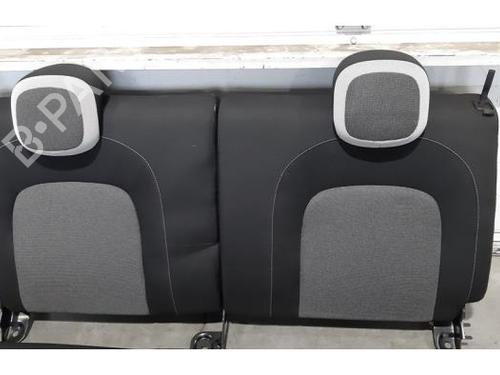 Seats set RENAULT TWINGO III (BCM_, BCA_) 1.0 SCe 75 | BP31154322C78 