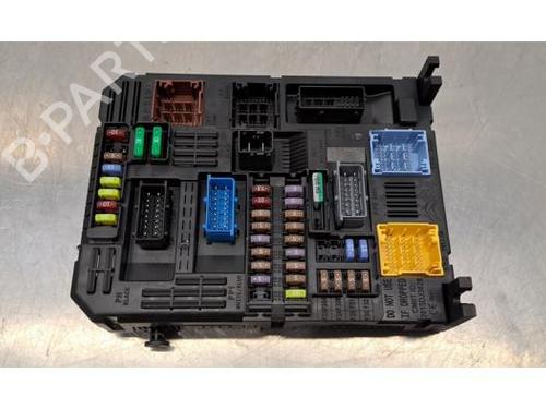 Fuse box PEUGEOT EXPERT Bus (V_) E-EXPERT | BP31273421E1  - Image 6