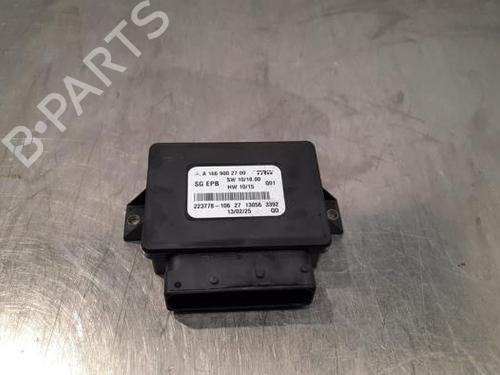 Used Electronic module MERCEDES-BENZ CLA Coupe (C117) CLA 180 (117.342) (122 hp) 23600537