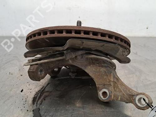 Left front steering knuckle HYUNDAI KONA (OS, OSE, OSI) 1.0 T-GDi | BP23591586M25 