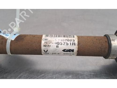Right front driveshaft RENAULT TRAFIC III Van (FG_) 2.0 dCi 145 (FGML) | BP36769840M39 - Image 10