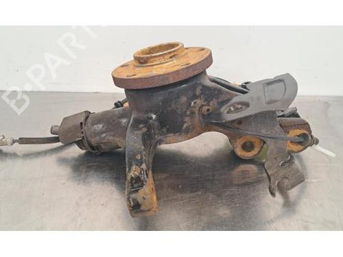 Left front steering knuckle FIAT SCUDO Van 2.0 Multijet 145 (506) | BP28205907M25 