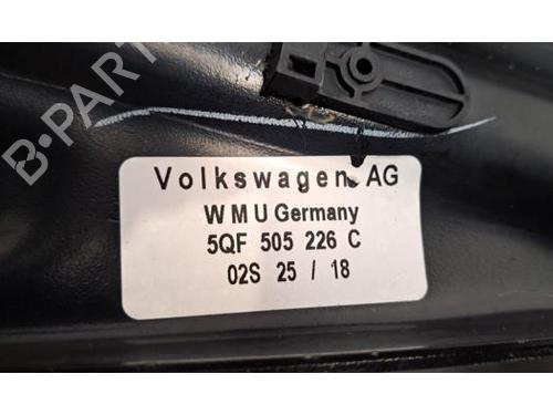 Right rear suspension arm VW TIGUAN (AD1, AX1) 1.5 TSI | BP29393334M15 