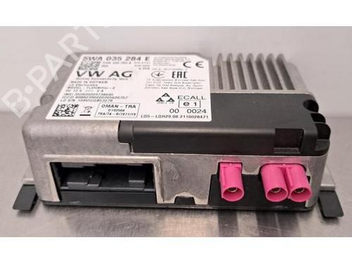 Used Electronic module AUDI Q3 (F3B) 35 TFSI Mild Hybrid (150 hp) 28684602