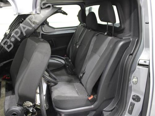 Cargo separator PEUGEOT PARTNER Box Body/MPV (K9) 1.5 BlueHDi 100 | BP15023763I36 