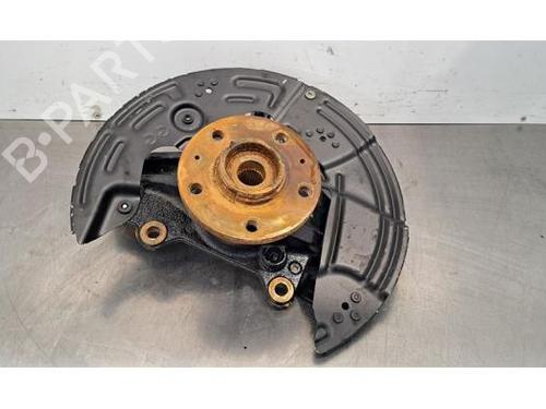 Used Left front steering knuckle Left front steering knuckle PEUGEOT 3008 III (KA_, KB_, KC_) e-210 (KCZKZX) (213 hp) 33612148 33612148