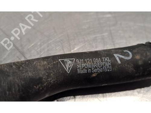 Pipe PORSCHE TAYCAN (Y1A) Performance Battery Plus (Y1AAA1) | BP30163327M125