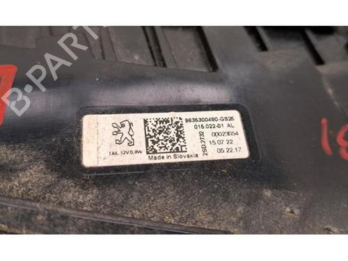Left taillight PEUGEOT 308 III (FB_, FH_, FP_, F3_, FM_) e-308 (FMZKWZ) | BP24157060C34 