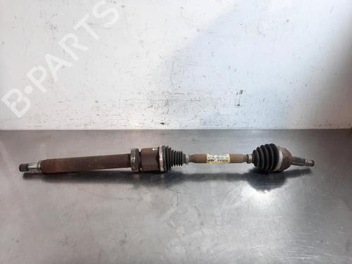 Used Right front driveshaft FORD TRANSIT COURIER B460 Box Body/MPV 1.0 EcoBoost (100 hp) 23629599