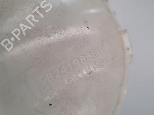 Expansion tank PEUGEOT 208 I (CA_, CC_) 1.6 HDi | BP11727514C120