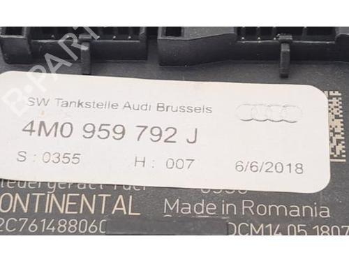 Electronic module AUDI E-TRON (GEN) 55 quattro | BP39452919M83 - Image 3