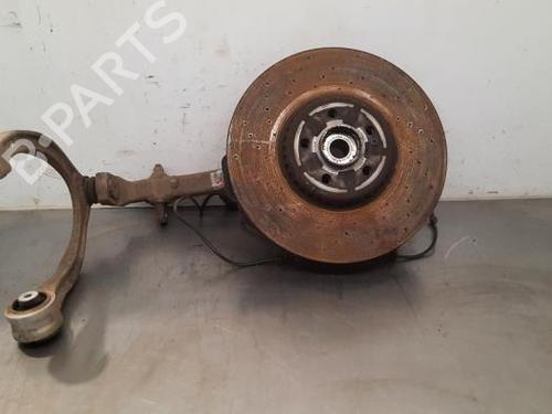 Used Left front steering knuckle MERCEDES-BENZ C-CLASS (W205) C 250 BlueTEC / d 4-matic (205.009) (204 hp) 19649425