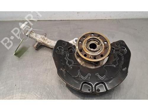Left front steering knuckle MERCEDES-BENZ EQC (N293) EQC 400 4-matic (293.890) | BP29643081M25