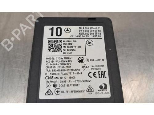 Electronic module MERCEDES-BENZ SPRINTER 3,5-t Van (B907, B910) eSPRINTER (910.633) | BP29414315M83 